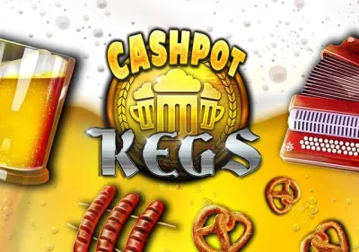 Cashpot Kegs game icon