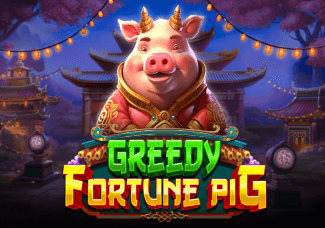 Greedy Fortune Pig game icon
