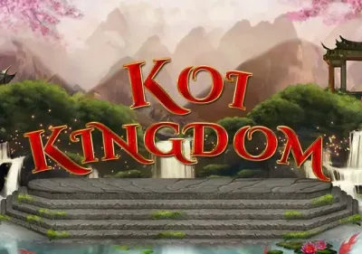 Koi Kingdom game icon